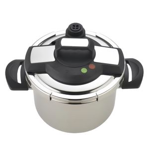 Alta calidad precio barato al por mayor 304 olla a presión de acero inoxidable hogar engrosada estufa de Gas a prueba de explosiones - Product Image 4