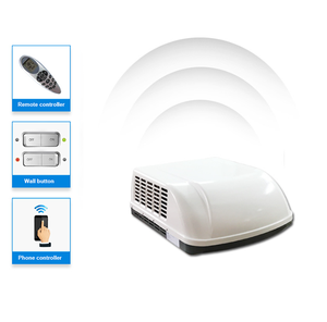 NF RV universel voiture camping-car caravane <span class=keywords><strong>toit</strong></span> parking refroidissement climatiseur camion plafond climatiseur - Product Image 6