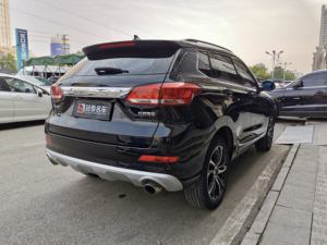 รถยนต์มือสองฮาวาล เอช6 เอสยูวี ปี 2017 เกียร์อัตโนมัติ ขับเคลื่อนสองล้อ รุ่นอีลิท พวงมาลัยซ้าย ภายในสีเข้ม เบาะหนัง ยาง R18 หลังคาซันรูฟ - Product Image 3