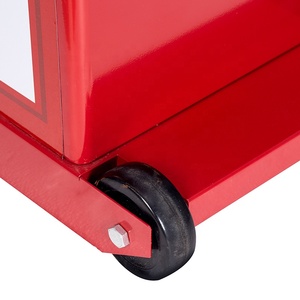 Atractiva Máquina Expendedora de Juguetes con Apariencia de Quiosco Telefónico, con Bolas y Cápsulas, Modelo TR548 - Product Image 6