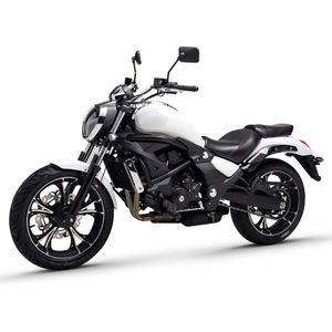 2024 מודל חדש 160 אופנוע Chopper גז עם קטנוע מהנדס כפול - Product Image 4