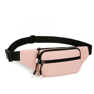 Bolso Bandolera OEM de Gran Capacidad, Antirrobo, para Caja Registradora, Bolso de Pecho Exterior, Riñonera Impermeable Multicapa para Hombre, Venta al por Mayor - Product Image 1