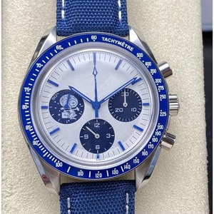 Montre de luxe pour homme Drioshipping Anniversary Mobile Rocket 3861, mouvement automatique, montre mécanique à bracelet - Product Image 1