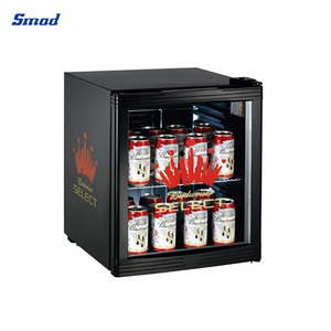 21l High Quality Glass Door Mini <b>Refrigerator</b> Counter Top Glass Door Mini <b>Refrigerator</b> - Product Image 3