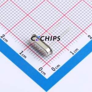 KSS300002020 Crystal (Passive) HC-49S Crystal Oscillator 30MHz 20ppm 20pF 20ppm - Product Image 1