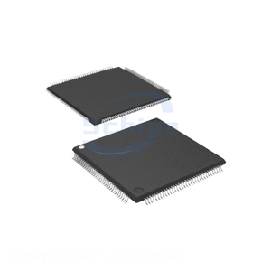 Composants de circuits électroniques MB91F223SPFV-GS-SPK5E1 144 LQFP Intégré Distributeur agréé - Product Image 1