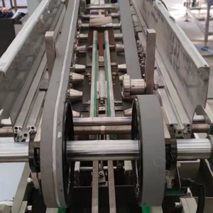 Energy Saving Fully <strong>Automatic</strong> Horizontal Hot Melt Glue <strong>Labeling</strong> <strong>Machine</strong> for Tin Cans Fruit Fish Canned Goods - Product Image 4