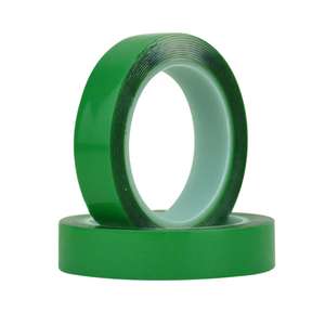 Ruban adhésif en <span class=keywords><strong>mousse</strong></span> acrylique double face imperméable, sensible à la pression, pour scellage de cartons et vitrage automobile, noir, blanc, gris, transparent - Product Image 6