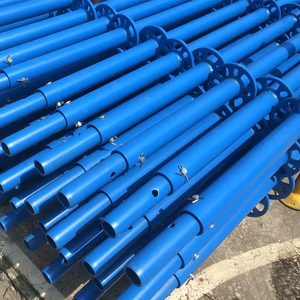 Xây dựng kim loại acrow <span class=keywords><strong>Prop</strong></span> giàn giáo heavy duty có thể điều chỉnh giàn giáo thép <span class=keywords><strong>Prop</strong></span> - Product Image 5