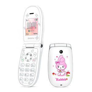 โทรศัพท์มือถือ DOOV W11 <span class=keywords><strong>ป</strong></span>ลดล็อค รองรับซิมคู่ ใช้งานได้ทั่วโลก - Product Image 1