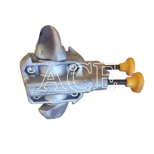 Yüksek kalite kargo konteyneri bağlama ekipmanları satılık büküm kilit yarı otomatik <span class=keywords><strong>Twistlock</strong></span> - Product Image 3