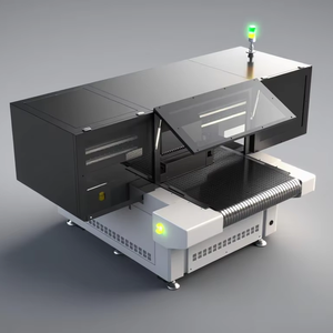 Eizoulyn DIY imprimante personnalisée 3D machine d'impression UV à plat pour <span class=keywords><strong>iPhone</strong></span> smartphones Android 8 têtes d'impression imprimante à bande de téléphone portable - Product Image 2