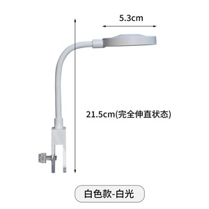 Aquarium de vente directe d'usine aquarium spécial petit bouton pince ventilateurs de couleur haute vous arroser l'herbe ronde - Product Image 6