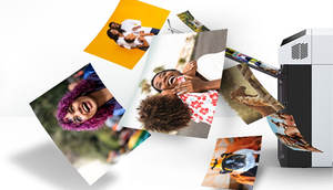 Gran oferta de papel Minilab seco de 5 "/6"/8 "/10"/12 "x 100m de alta calidad para impresoras de laboratorio Noritsu D703 - Product Image 5