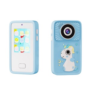 Kids' <b>Camera</b> 2.0 Inch Screen Dual Lenses Plastic Body <b>For</b> 3-6 Years Old Children Educational Toy - Product Image 5
