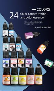 Жидкая эпоксидная смола, 24 цвета - Product Image 4