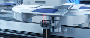 Capteur de déplacement laser industriel polyvalent sans contact Mesure de <span class=keywords><strong>distance</strong></span> en <span class=keywords><strong>temps</strong></span> réel de 100mm IP67 Haute répétabilité - Product Image 3