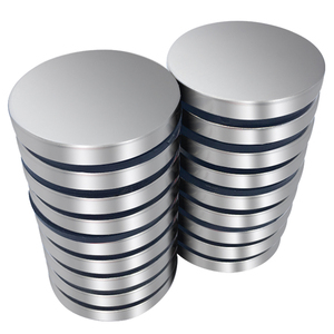 Súper fuerte 60mm 70mm 80mm 90mm 100mm imán redondo de gran tamaño imán de neodimio <span class=keywords><strong>grande</strong></span> personalizado - Product Image 1