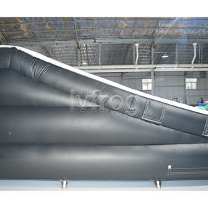 インフレータブルスタントBmx Fmxエアバッグインフレータブルランディングエアバッグランプ付きバイクジャンプ - Product Image 5