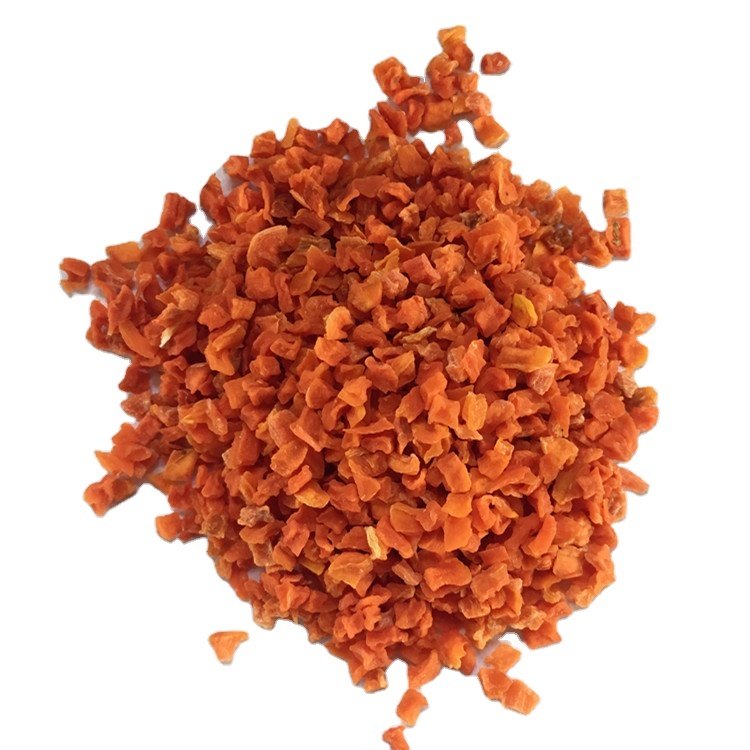 Air Dried Carrot Dried Vegetable Dehydrated