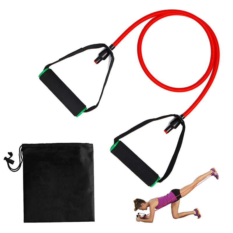 Эластичные беговые силиконовые ремешки для занятий фитнесом, йогой и тренажерным залом с логотипом на заказ, латексные ремешки для упражнений