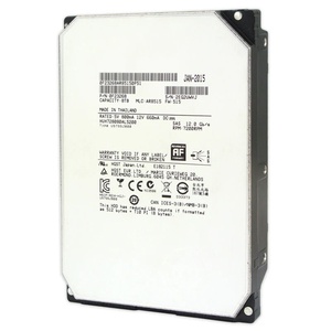 Disque dur interne HDD pour <span class=keywords><strong>HGST</strong></span> 8 To SAS 3,5 pouces 7200 tr/min pour serveurs d'entreprise (occasion) - Product Image 1