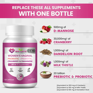 Cápsulas Probióticas con Cepas de Alta Actividad que Apoyan el Equilibrio de la Flora <span class=keywords><strong>Intestinal</strong></span>, la Salud Digestiva y las Propiedades Antioxidantes - Product Image 3