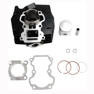 Kit Completo de Cilindro y Pistón de Alto Rendimiento AX100 100cc para Suzuki <span class=keywords><strong>AX</strong></span>-<span class=keywords><strong>100</strong></span> Uso en Carreras y Todoterreno - Product Image 4