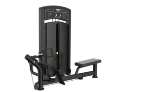 Machine de musculation pour tirage vertical et rame assise horizontale - Product Image 2