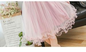 Robe de Princesse Élégante en Dentelle et Perles pour Filles, Style Thaïlandais et Coréen, Vente en Gros, Idéale pour Mariages et Soirées - Product Image 5