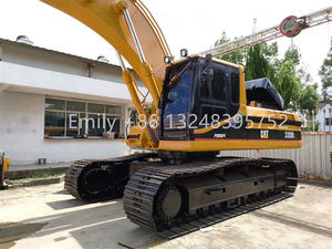 รถขุดมือสอง Cat329 ราคาดีที่สุด รถขุดมือสอง Cat 330D2L 330D 330D2 ของแท้จากญี่ปุ่น รถขุดมือสองขาย - Product Image 2