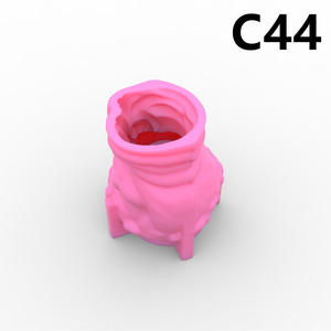 Molde <span class=keywords><strong>de</strong></span> silicona con forma <span class=keywords><strong>de</strong></span> flor para velas, molde creativo 3D <span class=keywords><strong>de</strong></span> alta calidad con forma <span class=keywords><strong>de</strong></span> flor para candelabros - Product Image 3