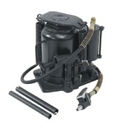 Cric de bouteille hydraulique d'air de 35 tonnes