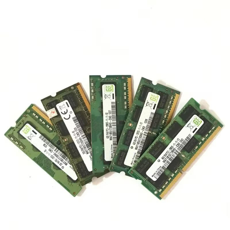 204 Pin 0b47381 0B47381 8GB PC3L-12800S Laptop Memory RAM