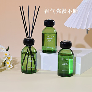 Yuhuan <b>Reed</b> <b>Diffuser</b> 200Ml Long Lasting Aroma Home Bathroom Bedroom Air Freshener - Product Image 3