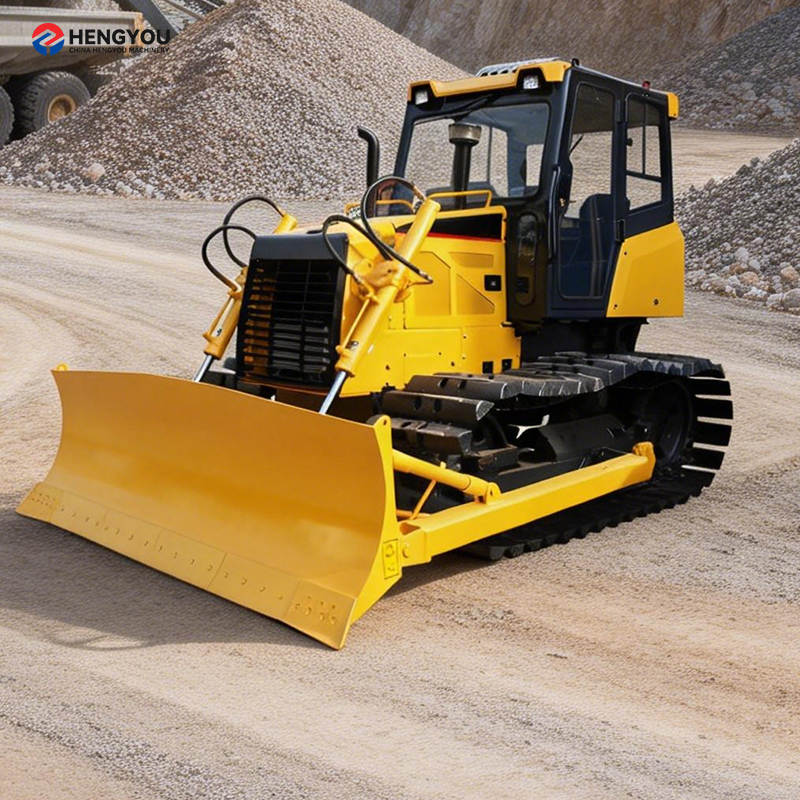 China Best Small Bulldozer 10Ton Crawler