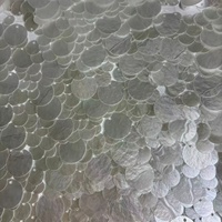 Tissu brodé de sequins tissé de haute qualité et lourd pour robes de mariée, vêtements de mode pour femmes et filles, personnalisation OEM