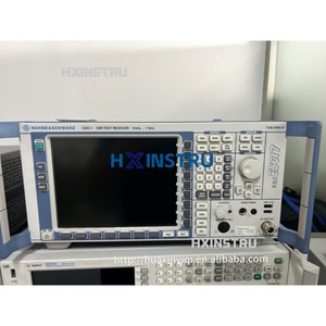เครื่องรับสัญญาณทดสอบ EMI รุ่น Rohde & Schwarz ESCI 7 - รับประกัน 30 วัน H - Product Image 5
