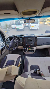 Minibús Eléctrico de Alta Estabilidad para Hoteles y Aeropuertos, 11 Asientos, de China - Product Image 5