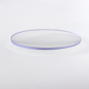 Certificación BONA Lente bifocal redonda lente de bloque azul CR39 1.499 Lente asférica - Product Image 3