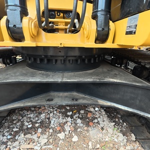 Excavadora de cadenas usada CAT 330D de 20 toneladas, excavadora Caterpillar 330D grande usada de 30 toneladas en venta - Product Image 4