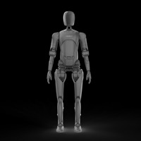 Robot Humanoide Agibot A2 Lite de Tamaño Completo, 169 cm, Servicio Inteligente con IA, CPU de 16 Núcleos, 23 Grados de Libertad, Recepción Comercial, 64 kg