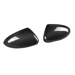 ฝาครอบกระจกมองข้างคาร์บอนไฟเบอร์แท้ สำหรับรถยนต์ 86/Subaru BRZ ปี 2022 ขึ้นไป รุ่น OEM สไตล์ดรายคาร์บอน ยี่ห้อ OLIVER สำหรับตกแต่งภายนอกรถยนต์ - Product Image 5