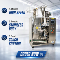 Machine alimentaire électrique multifonctionnelle automatique pour petites entreprises, haute productivité, pour sacs, produits secs, céréales, graines, thé