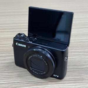 Cámara <span class=keywords><strong>Digital</strong></span> <span class=keywords><strong>Canon</strong></span> G7X de Alta Gama, 90% Nueva, Portátil, de Grado Profesional, con Enfoque Fijo - Product Image 5