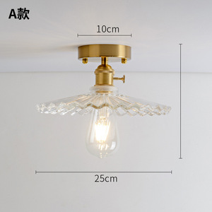 Lumière de couloir nordique, balcon, <span class=keywords><strong>baie</strong></span> vitrée, entrée moderne et simple en verre japonais, salle de rangement, petite - Product Image 6