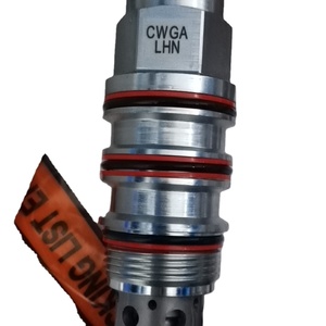 CWGA-LHN CWGALHN CWGA LHN CWGA-LIN CWGALHN ไฮดรอลิกส์ของแท้ อัตราส่วนไพล็อต 3:1, ระบบถ่วงน้ำหนักแบบระบายแรงดัน - Product Image 5