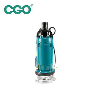 Bomba Sumergible para Pozos de Riego y Drenaje Agrícola QDX, Bomba Centrífuga de Aleación de Aluminio para Líquidos, para Riego - Product Image 5