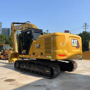 Excavadora de cadenas CAT 320GC en buen estado, 20 toneladas, de segunda mano, Caterpillar 320d 320d2, en venta. - Product Image 2