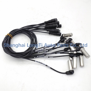 Capteur de vitesse de roue ABS d'origine 4410328090 5021170123 1934569 355000028 946007A150 98CT2B372AA Pièces du système de freinage pneumatique Camion Bus - Product Image 5
